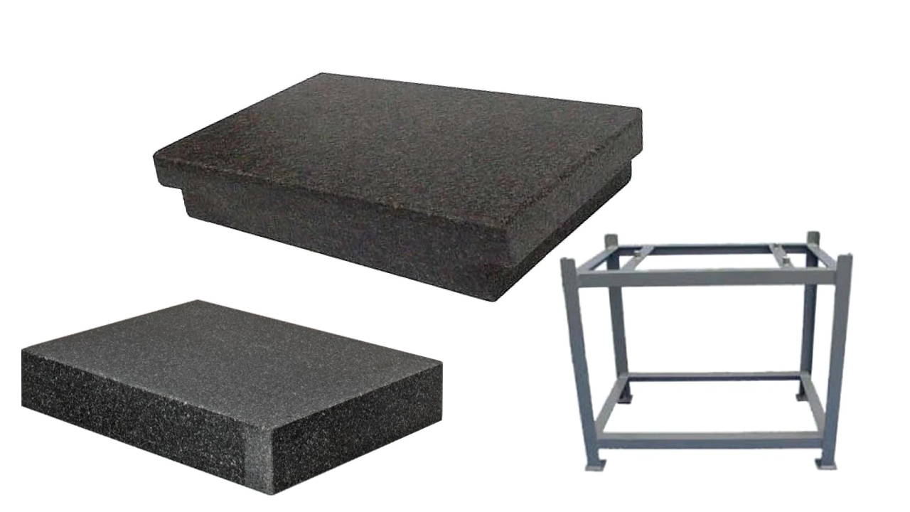 B Grade Granite Surface Plates Tagged "" GreatGages